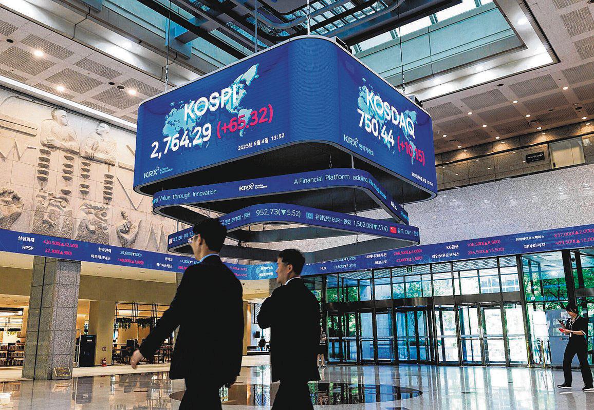 S. Korea stocks on track for bull market as Lee's election win fuels reform bets