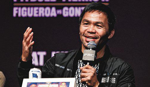 Glamour of title fights prompts Pacquiao's return at 46