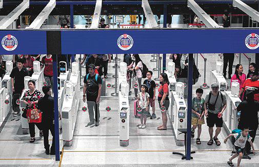 Woodlands Checkpoint extension works start in Q3, in move to ease congestion