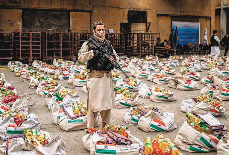 New warmth between Taliban and India as visa curbs ease for Afghans