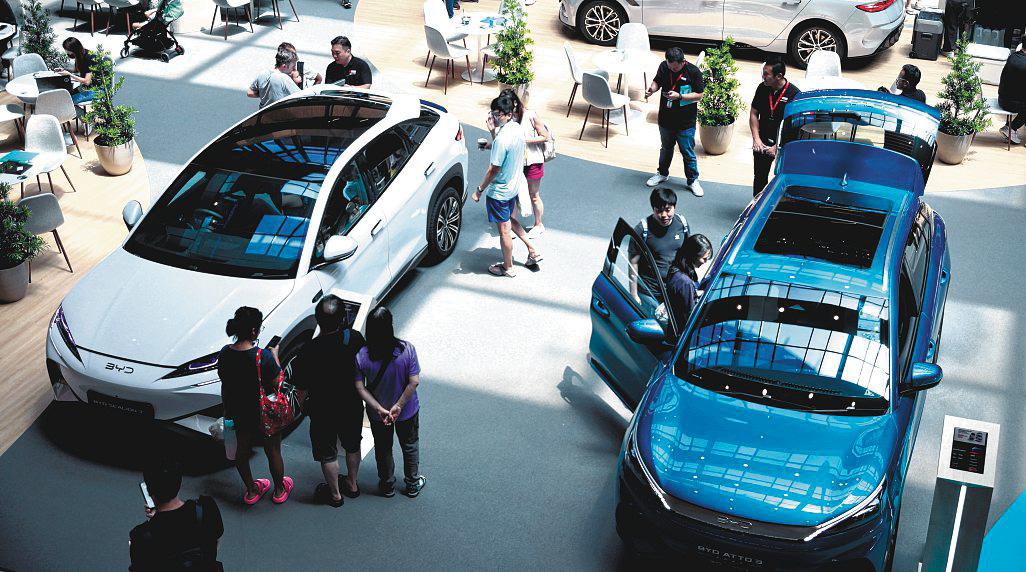 COE premiums fall for most categories; largest drop in Cat A