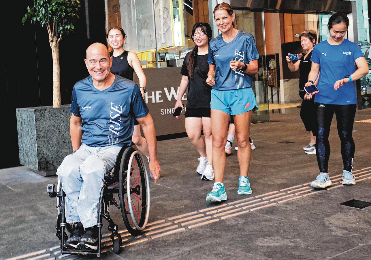 Inclusivity Initiative for Premier Race