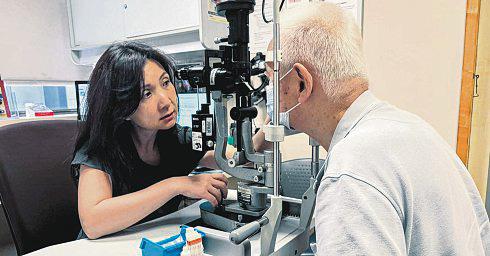 Healthier SG • Include regular eye screenings