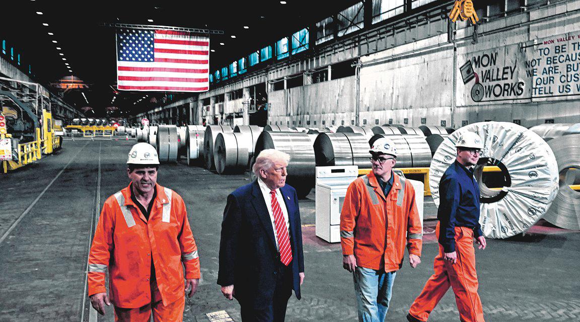 Trump Ramps Up Trade War, Says 'Extremely Hard' To Do Deal With Xi