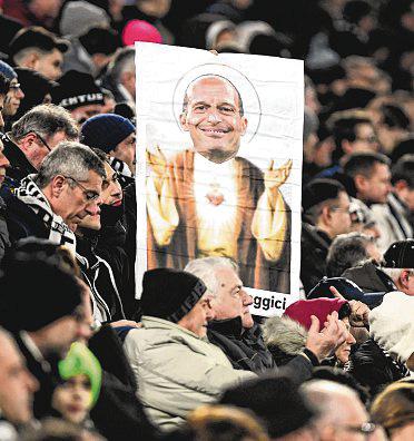 Allegri's return a chance for a Milan 'restart': Baresi