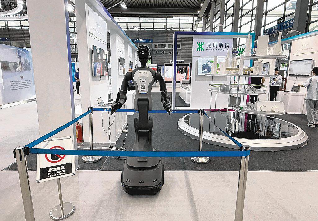 Will China's Costly Dance With Humanoid Robots Pay Off in Time to Come?