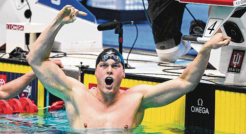 Rapid Hobson Excited for World Championships in Singapore