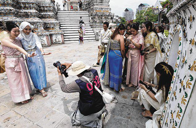 Even 'White Lotus effect' can't revive Thailand's tourism