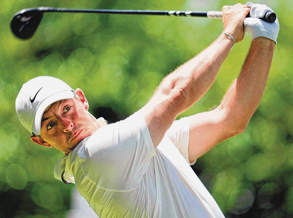 McIlroy's media silence driven by driver ban leak