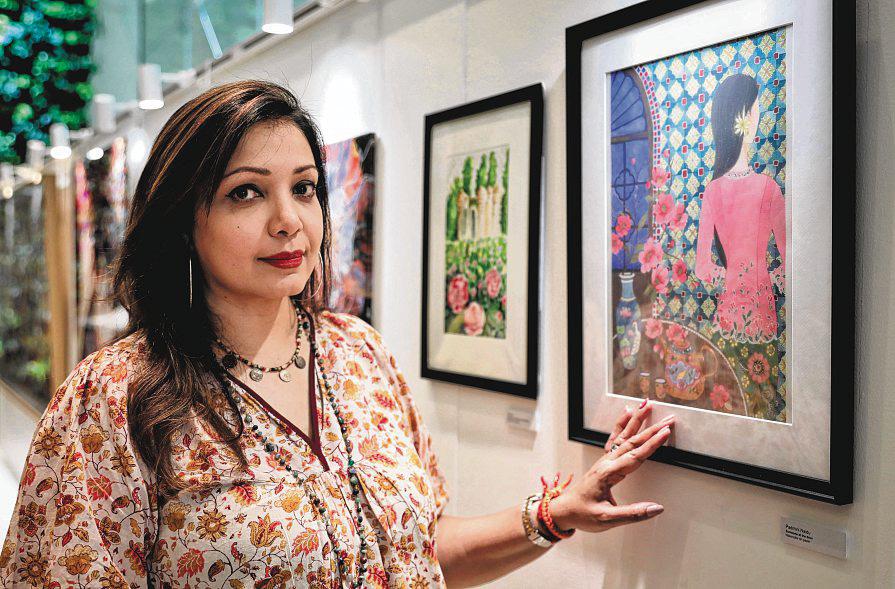 Mental health charity celebrates resilience, creativity of older adults