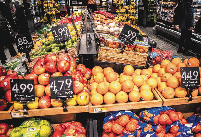 US Trimming Its Collection of Consumer Price Data