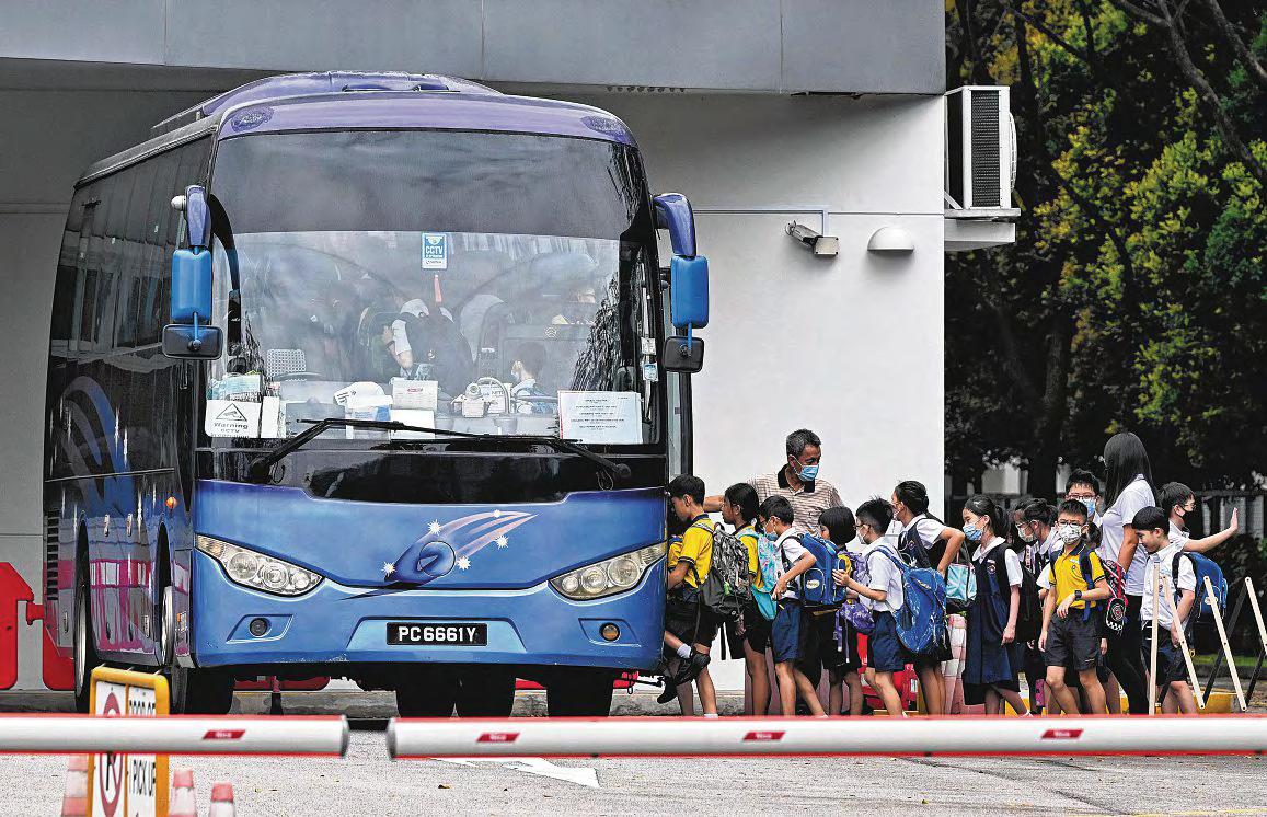 School bus operators given extension to hire additional foreign drivers