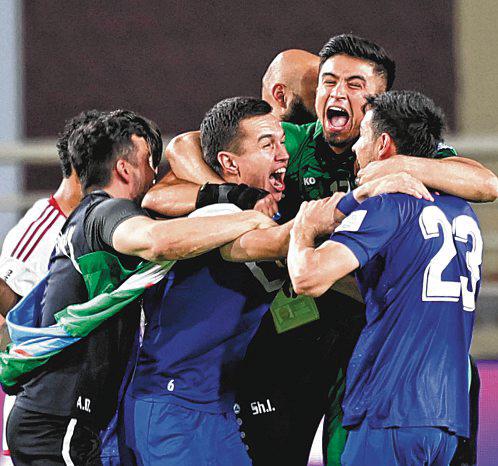Uzbekistan, Jordan Secure First-Ever World Cup Spots