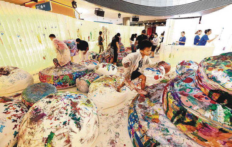 Paint sculptures and learn about Punggol's history at heritage festival