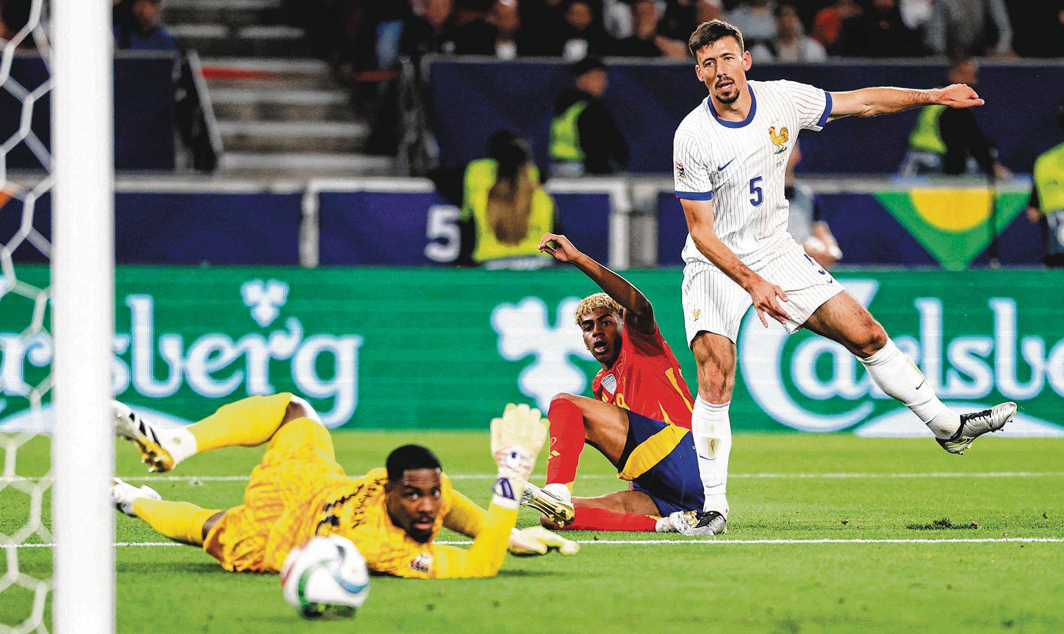 Yamal Motivated to Prove Himself