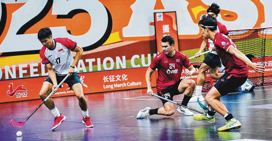 Eye on SEA Games After AOFC Success