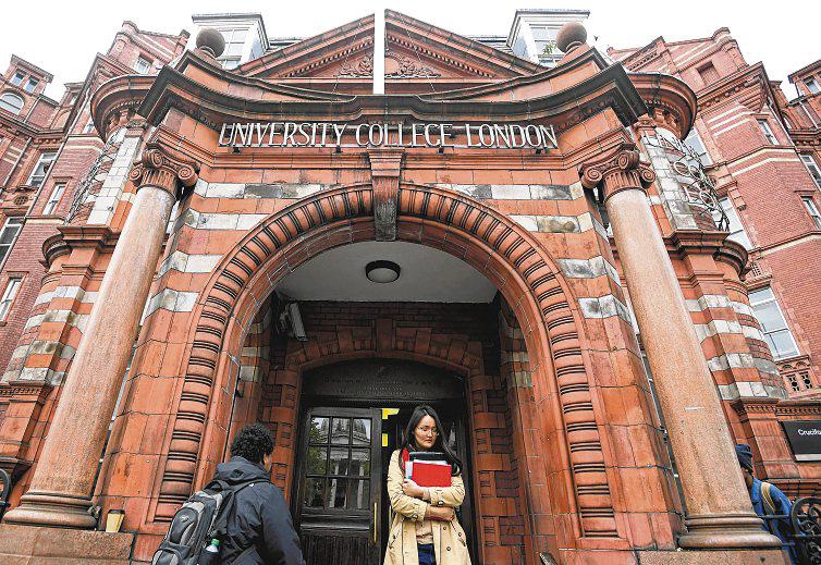 Europe seeks to welcome more Chinese students amid US crackdown