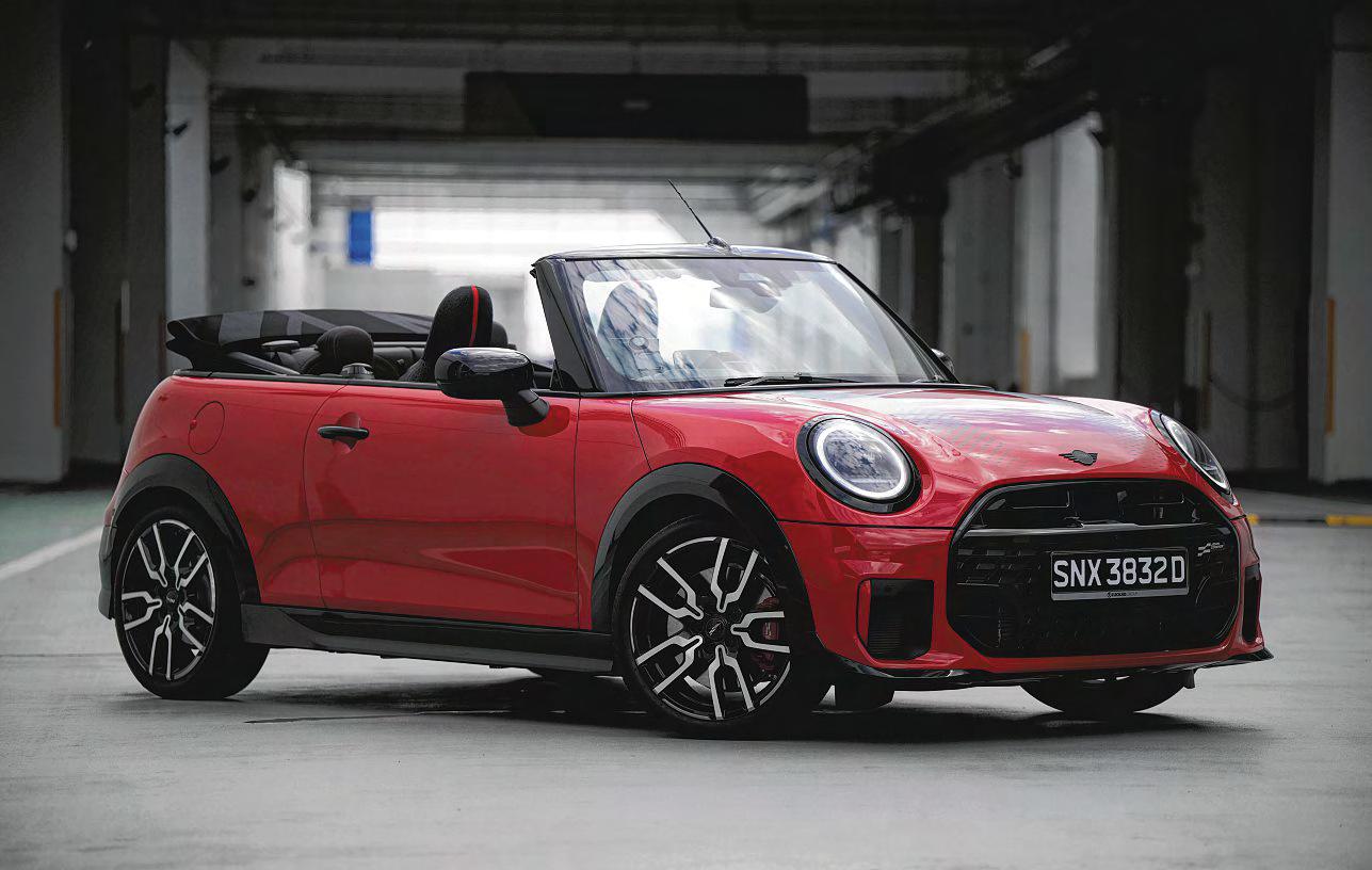 Cool looks, Mini potential