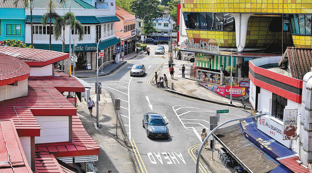 Has Holland Village Lost Its Mojo?