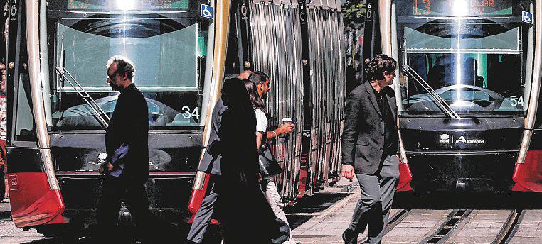 Australian States Move Towards Free Public Transport