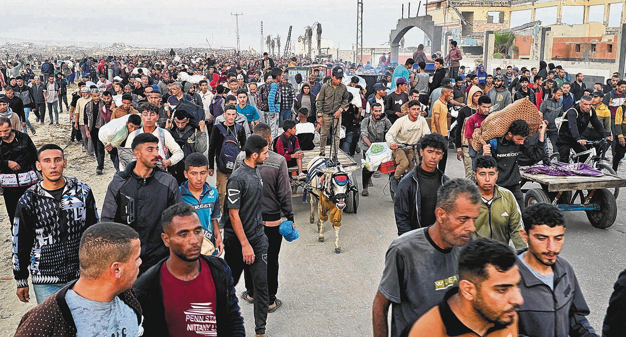 Let Humanitarian Organisations Do Their Jobs in Gaza