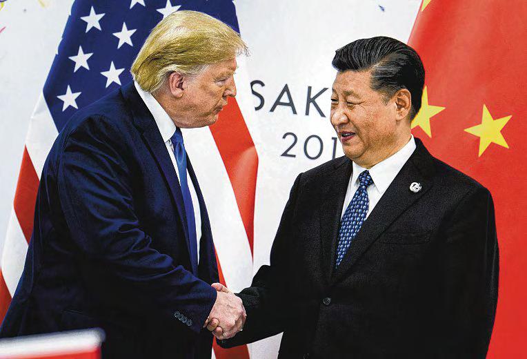 Xi-Trump Call Signals Political Will to Resume Trade Talks But Hurdles Remain