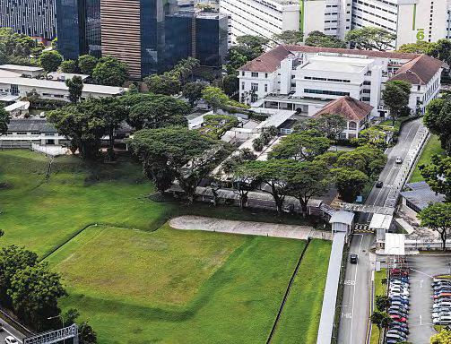 MOH to construct office building on SGH campus that could serve as its HQ