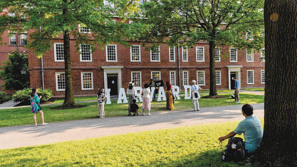 Singapore embassy in US seeking clarification on Harvard's visa ban