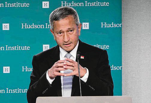 S'pore and US still in early stages of negotiations on tariffs, says Vivian