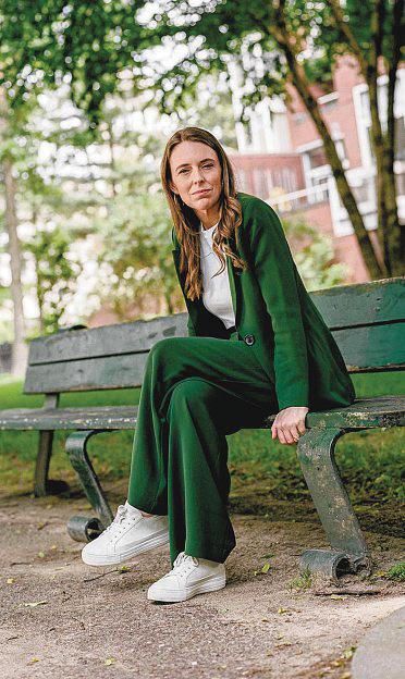 Jacinda Ardern thinks world leaders need more kindness