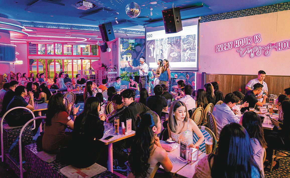 Inspired by reality TV, 40 Singaporeans are flying to villa in Japan to find love