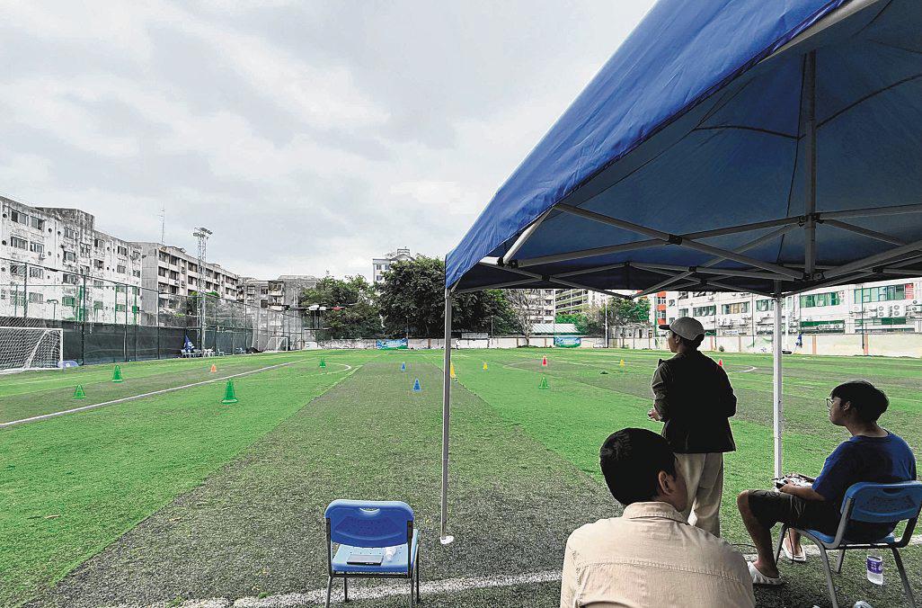 Drones offer a lifeline amid tight labour market in China