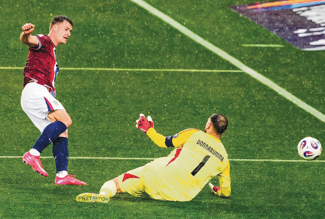 Crisis Talks For Italy After Flop