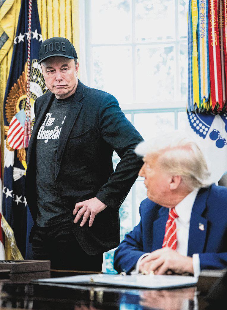Build-Up to a Meltdown