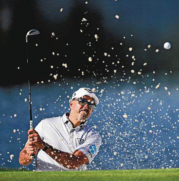 Mickelson's Last Chance Saloon at This US Open