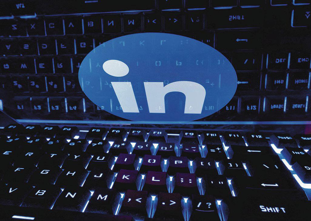 Think twice before posting on LinkedIn