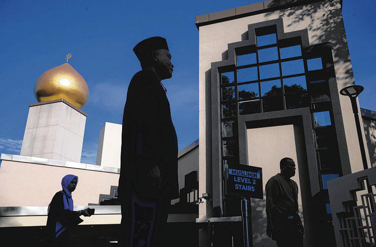 Nee Soon mosque reopens with greater accessibility, capacity after $15m revamp