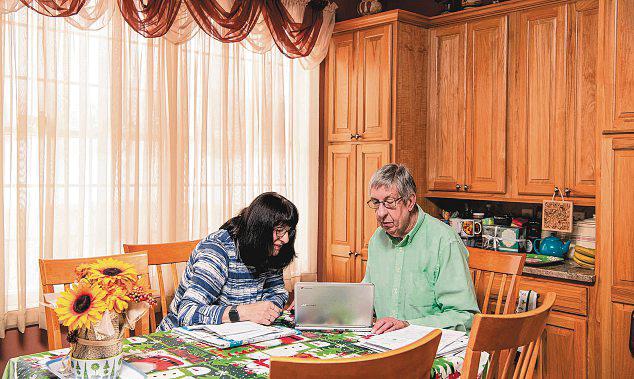 Remarrying later can mean tricky money talks