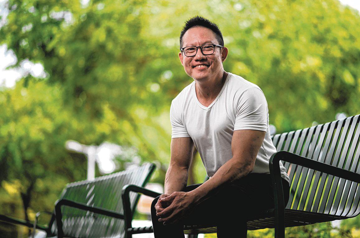 I'm preparing for my next life by doing good, says terminal liver cancer patient