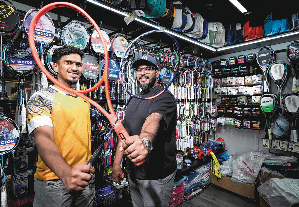 From TikTok to trendy sports, some Queensway shops find ways to thrive amid retail disruption
