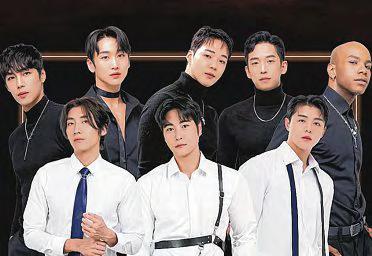 South Korea's Sexiest Musical Wild Wild Is Back in Singapore