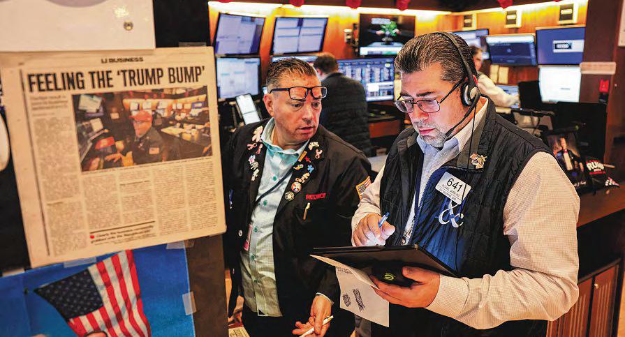 Is the US' economic exceptionalism truly over?