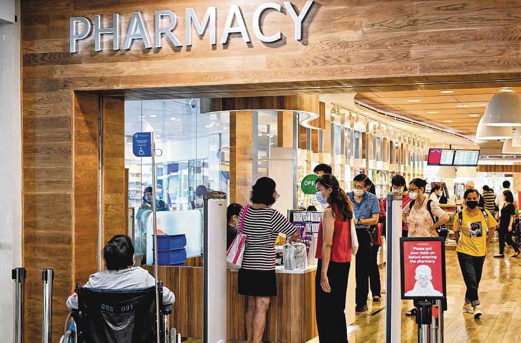 The Trump effect on high drug prices