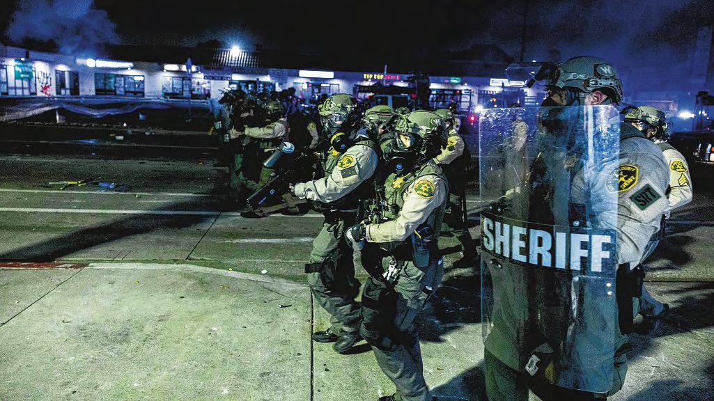 Trump Deploys National Guard to Quell LA Immigration Protests