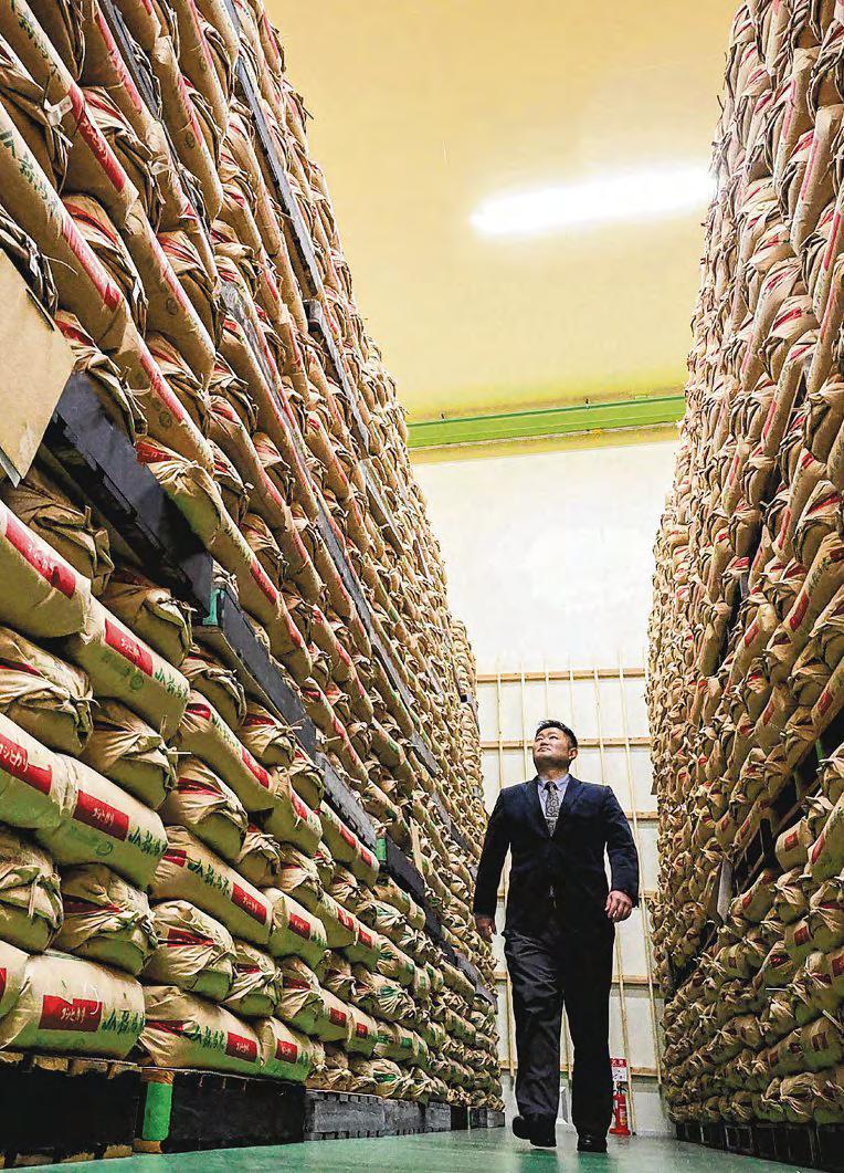 Japan's Rice Woes Are Far From Over