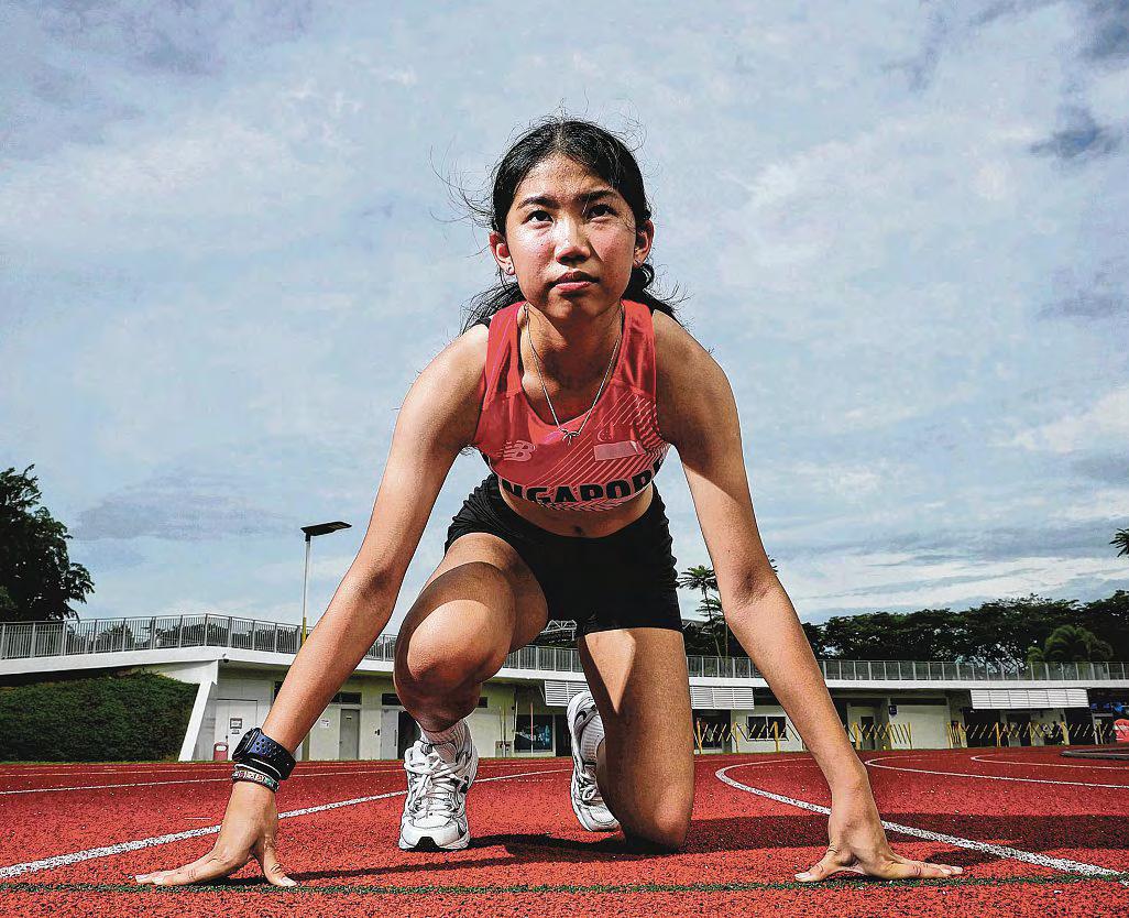 Shannon Aims Higher After Breakthrough