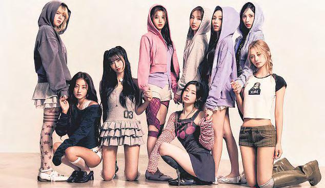 Twice to Perform 2 Nights Here in October