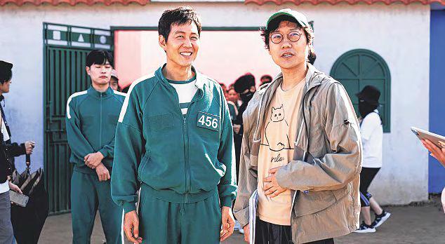 Squid Game creator open to spin-offs