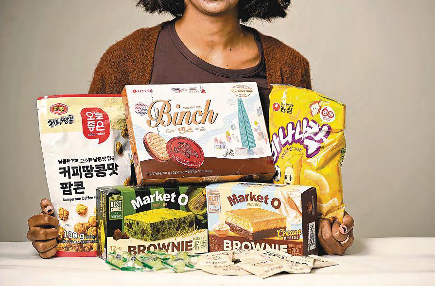 The Snackpacker's Guide 9 things to buy from S. Korea