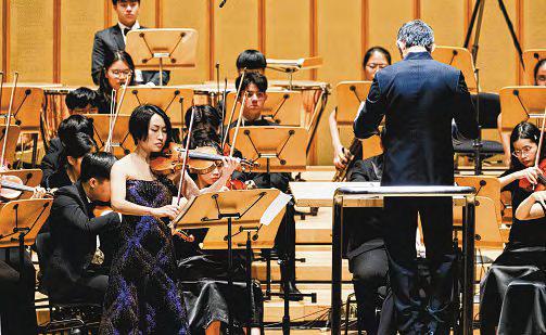 Singapore National Youth Orchestra Shows Chops in Programme for Three-City Tour